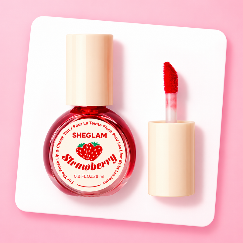 Sheglam Lip & Cheek Tint