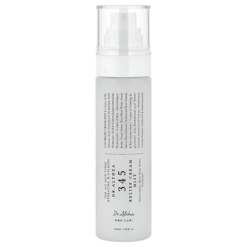 Dr.Althea 345 Relief Cream Mist 60ml