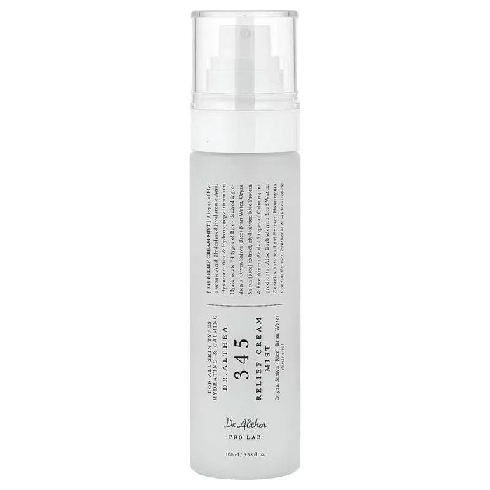 Dr.Althea 345 Relief Cream Mist 60ml