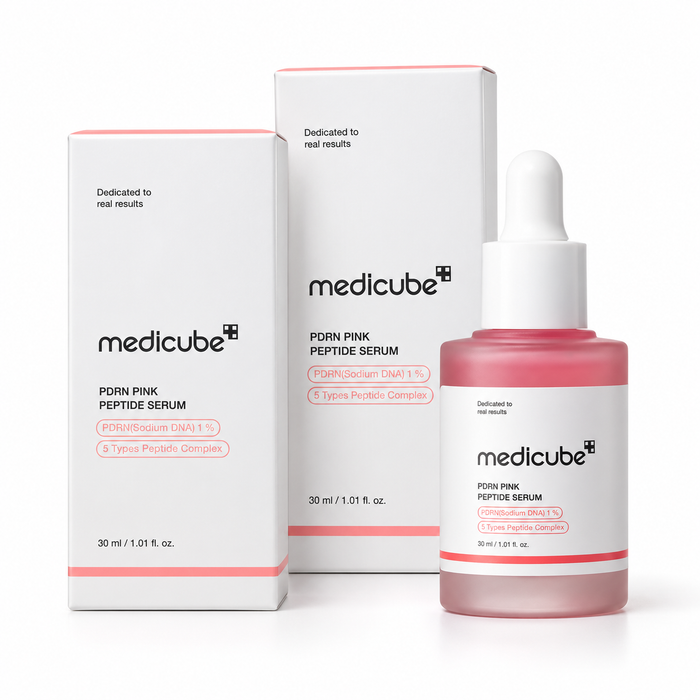 Medicube PDRN Pink Peptide Serum 30ml