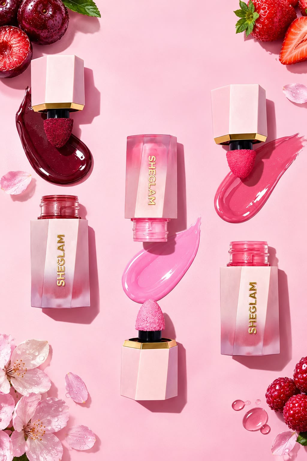 Sheglam Color Bloom Matte Liquid Blush
