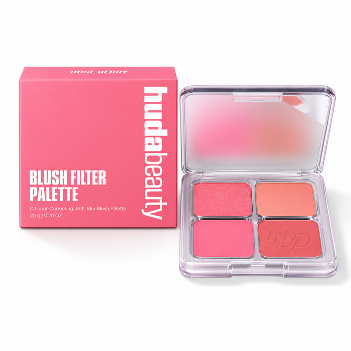 Huda Beauty Blush Filter Blush Palette