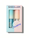 Sheglam Plump Addict Hot and Cold Gloss Duo