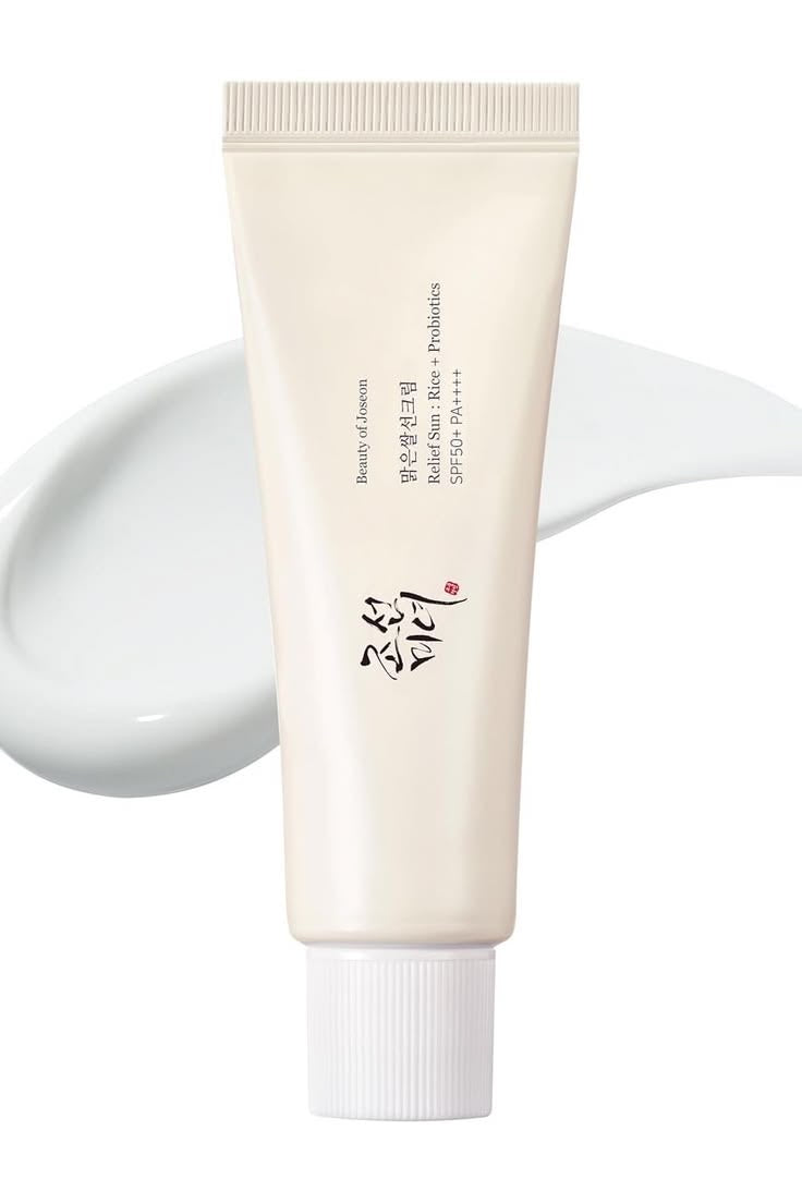Beauty of Joseon Relief Sun: Rice + Probiotics SPF50 50ml
