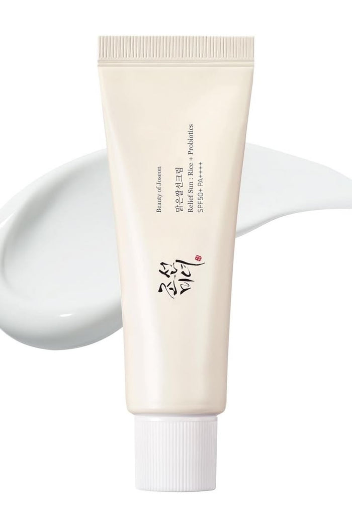 Beauty of Joseon Relief Sun: Rice + Probiotics SPF50 50ml
