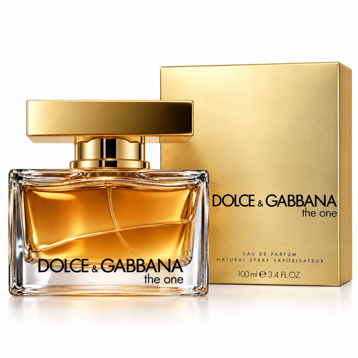 Dolce & Gabbana The One Gold For Women Perfume