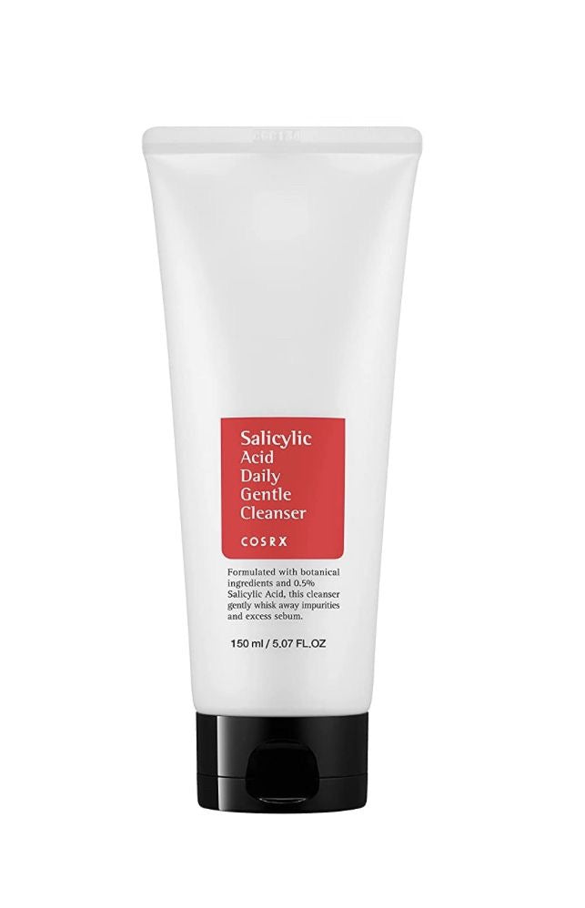 Cosrx Salicylic Acid Gentle Daily Cleanser 150ml