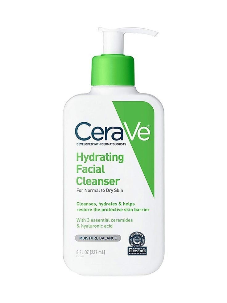 CeraVe Hydrating Cleanser 236ml