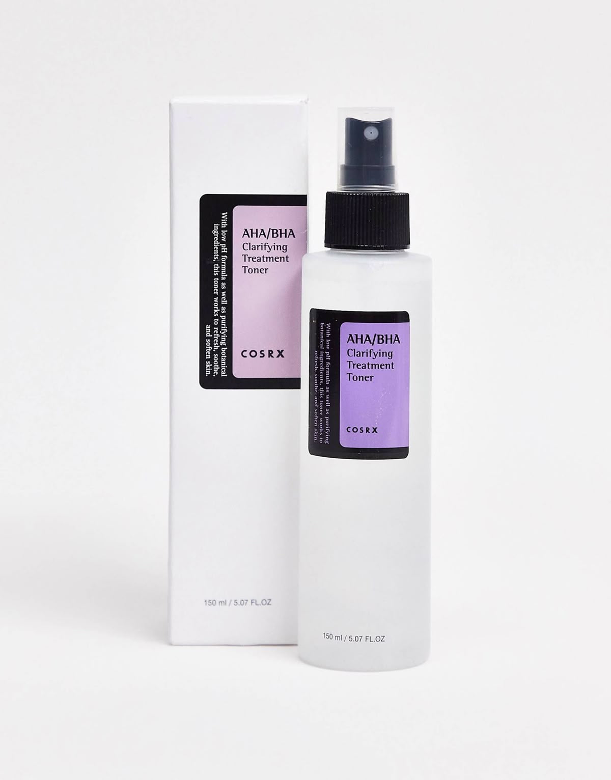 Cosrx AHA/BHA Clarifying Toner 150ml