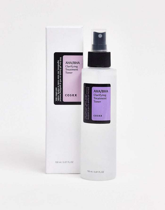 Cosrx AHA/BHA Clarifying Toner 150ml