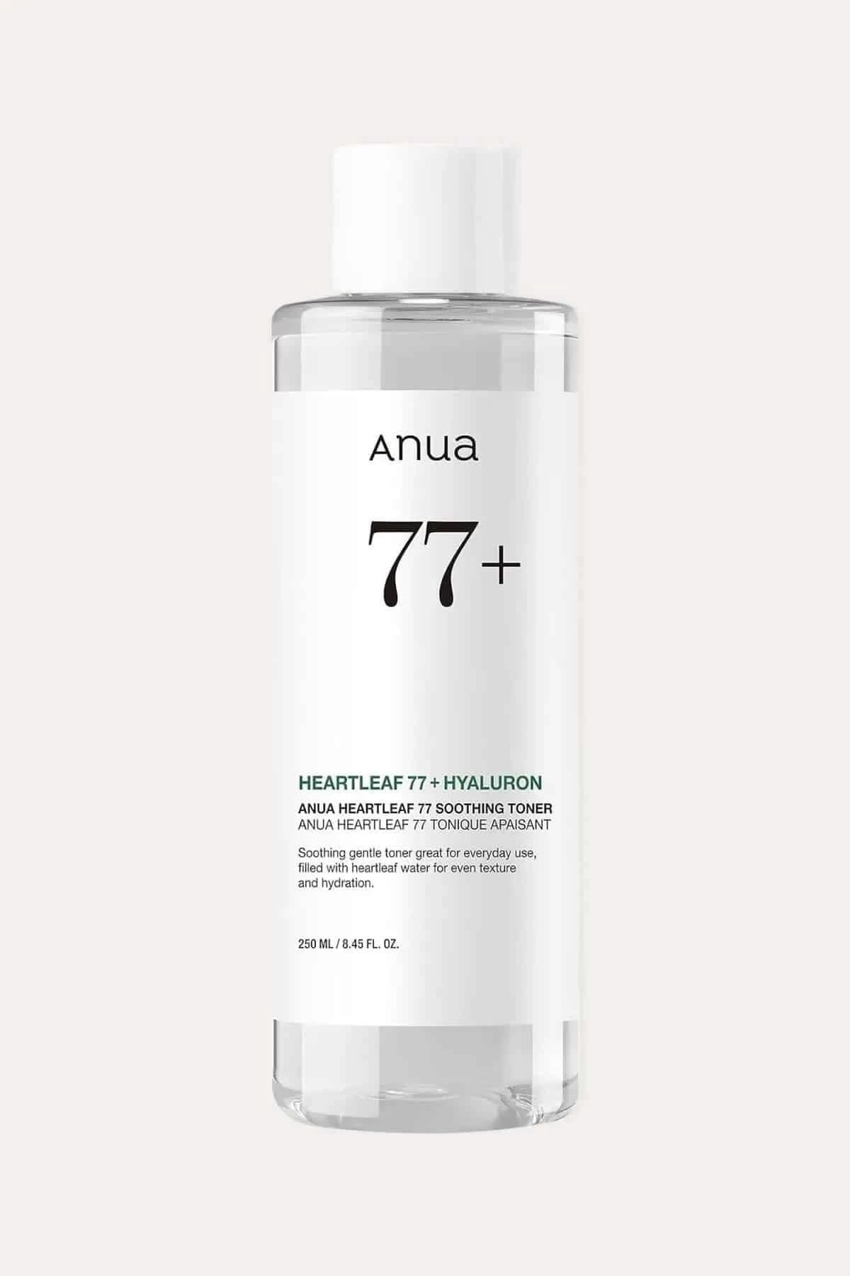 Anua Heartleaf 77% Soothing Toner