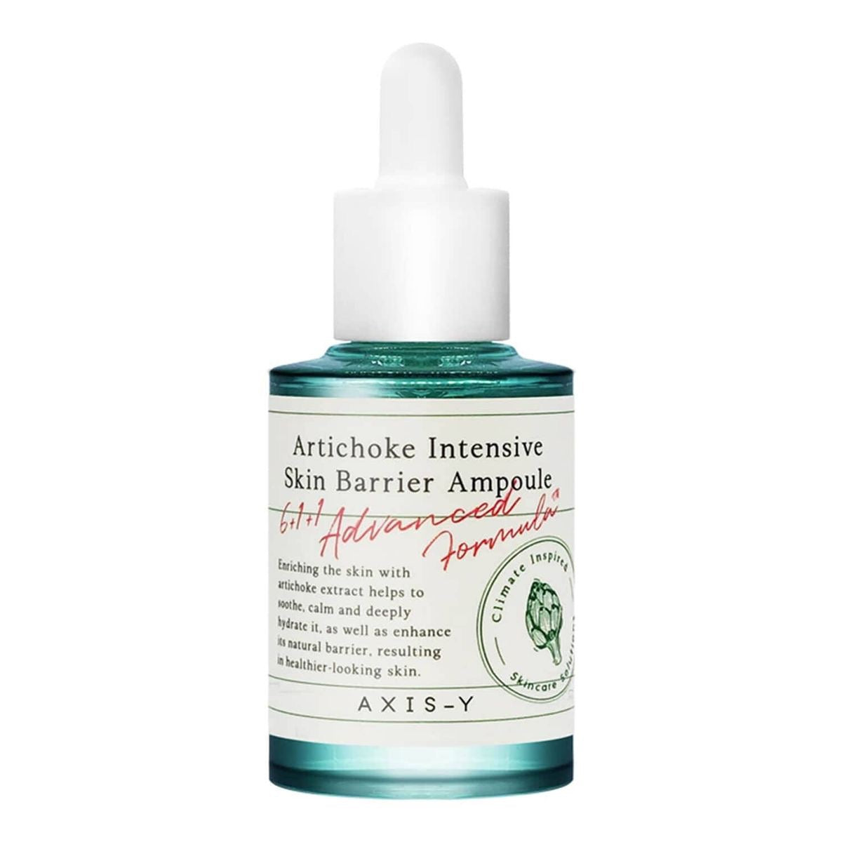 Axis-Y Artichoke Intensive Skin Barrier Ampoule