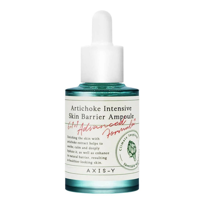 Axis-Y Artichoke Intensive Skin Barrier Ampoule