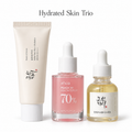 The Hydrated Skin Trio