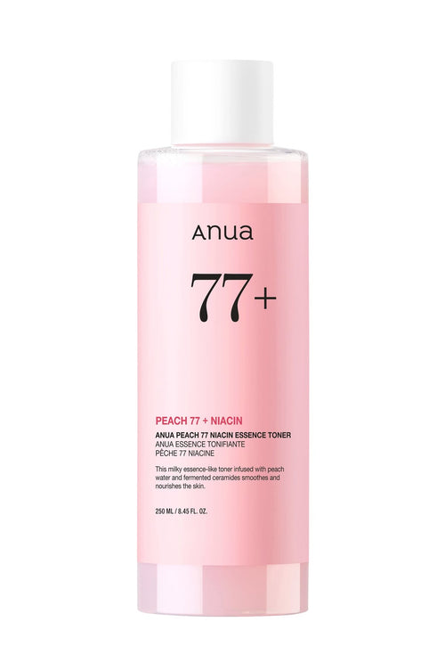 Anua Peach 77% Niacin Essence Toner 250ml
