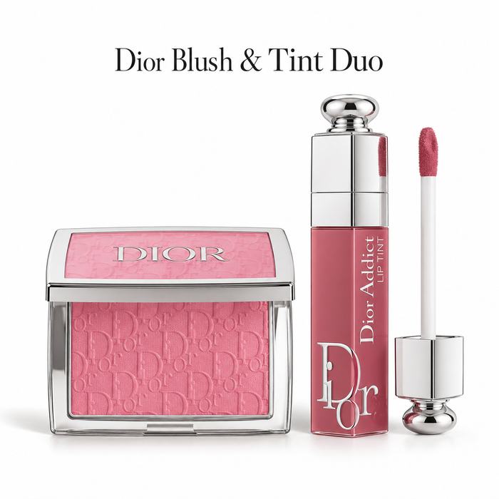The Dior Duo