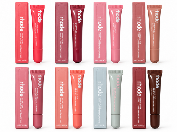 Rhode Peptide Lip Tint