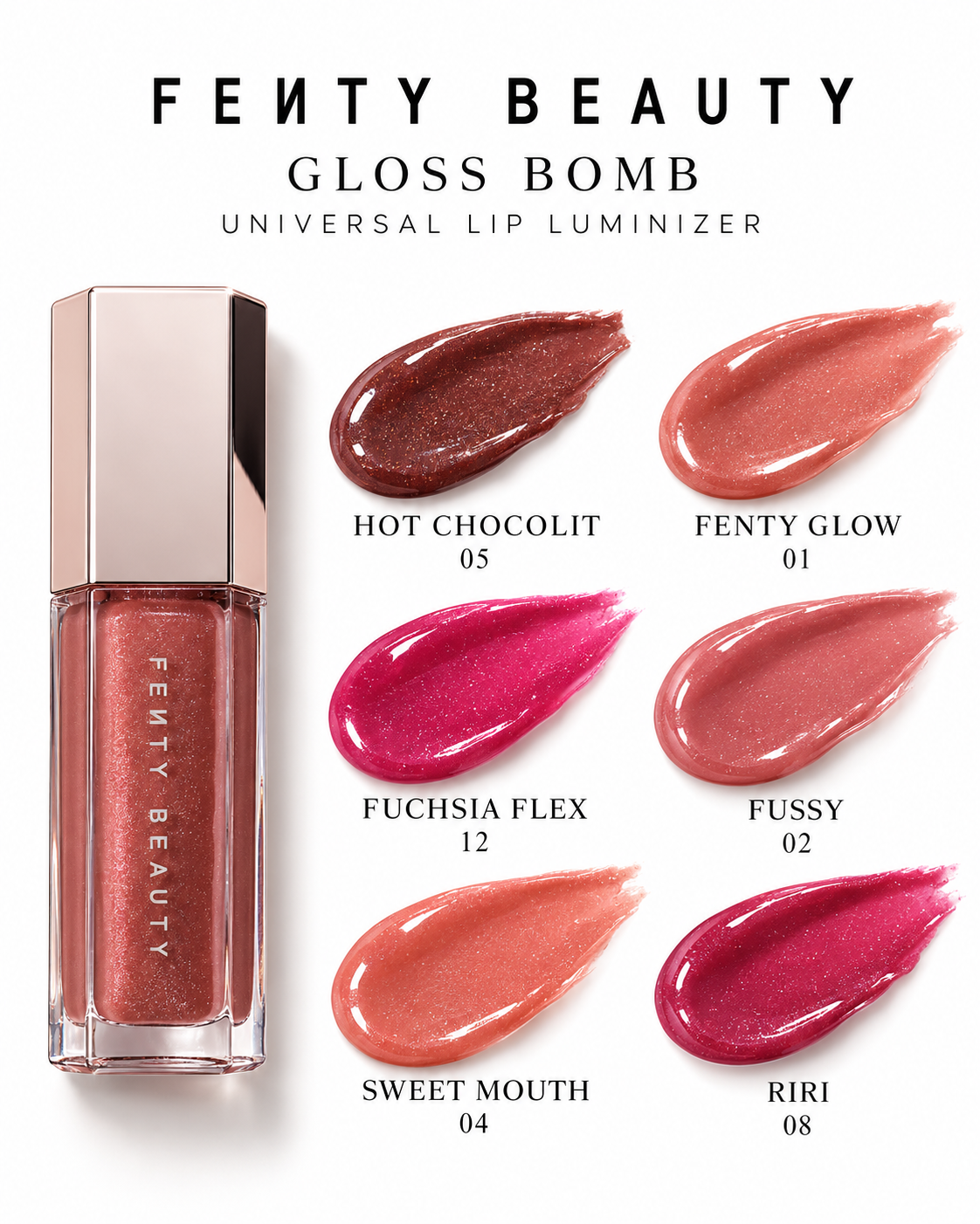 Fenty Beauty Gloss Bomb Universal Lip Luminizer