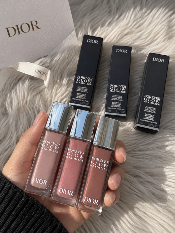 Dior Forever Glow Maximizer Illuminator