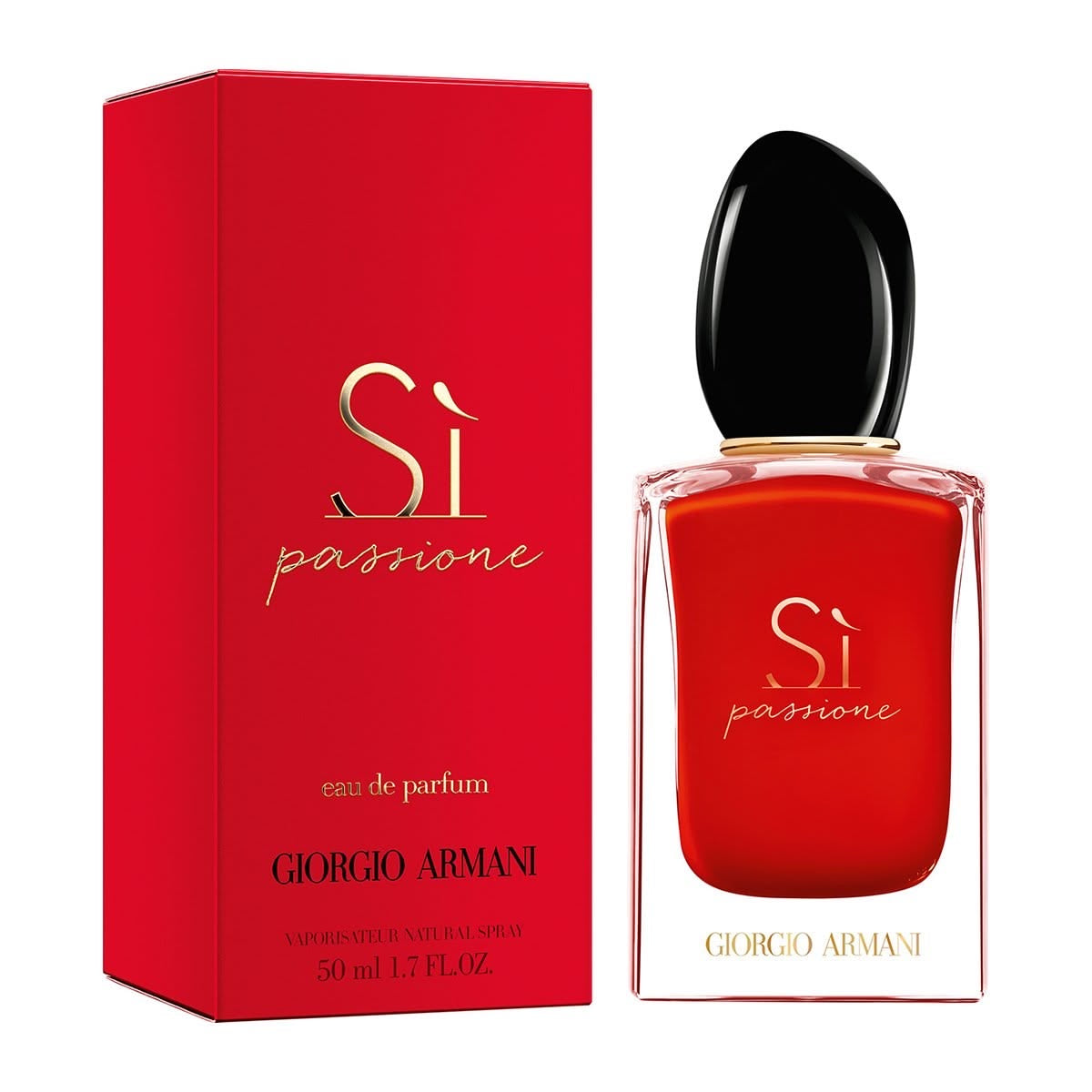Giorgio Armani Si Passione Eau De Parfum 100ml
