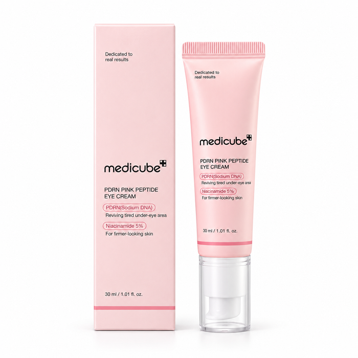 Medicube PDRN Pink Peptide Eye Cream 30ml