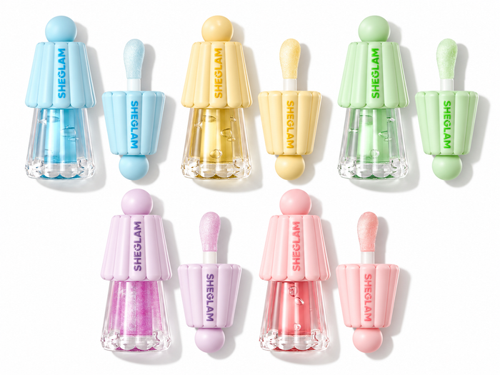 Sheglam Jelly Wow Hydrating Lip Oil