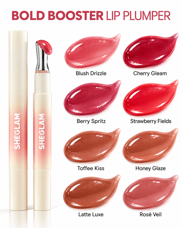 Sheglam Bold Booster Lip Plumper