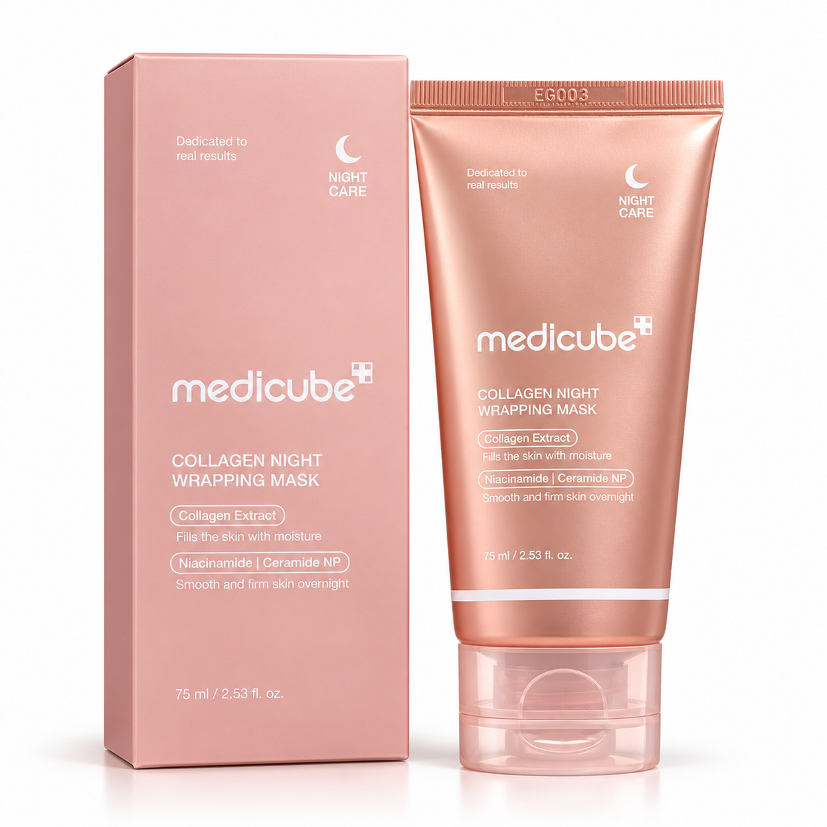 Medicube Collagen Night Wrapping Mask