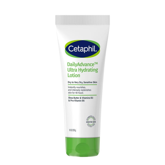 Cetaphil Daily Advance Ultra Hydrating Lotion 85g