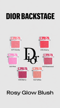 Dior Backstage Rosy Glow Powder Blush