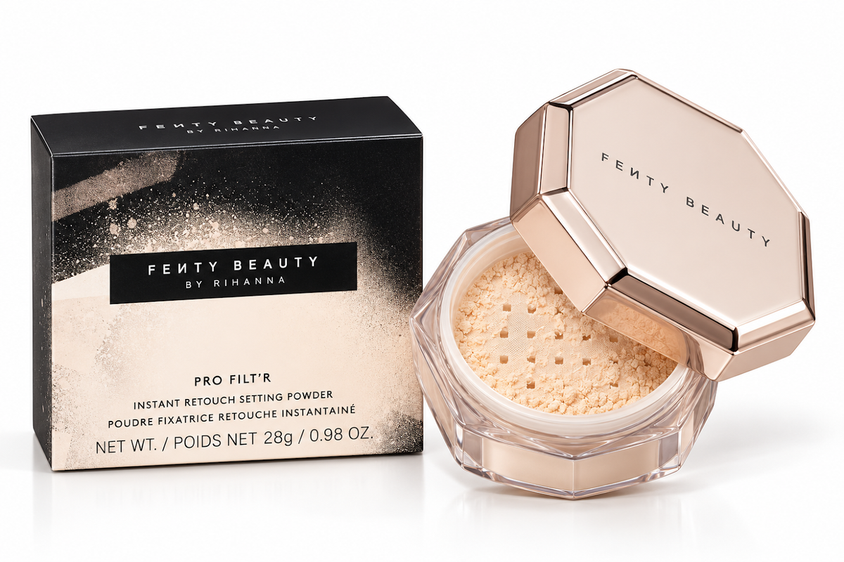 Fenty Beauty Pro Filter Setting Powder - Butter 02