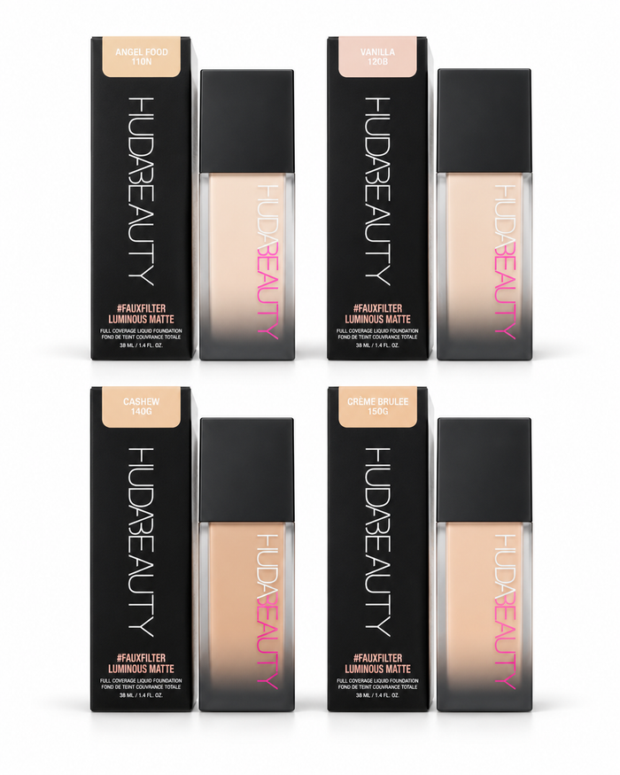 Huda Beauty Faux Filter Foundation