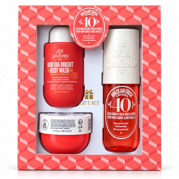 Sol de Janeiro Bom Dia Gift Set