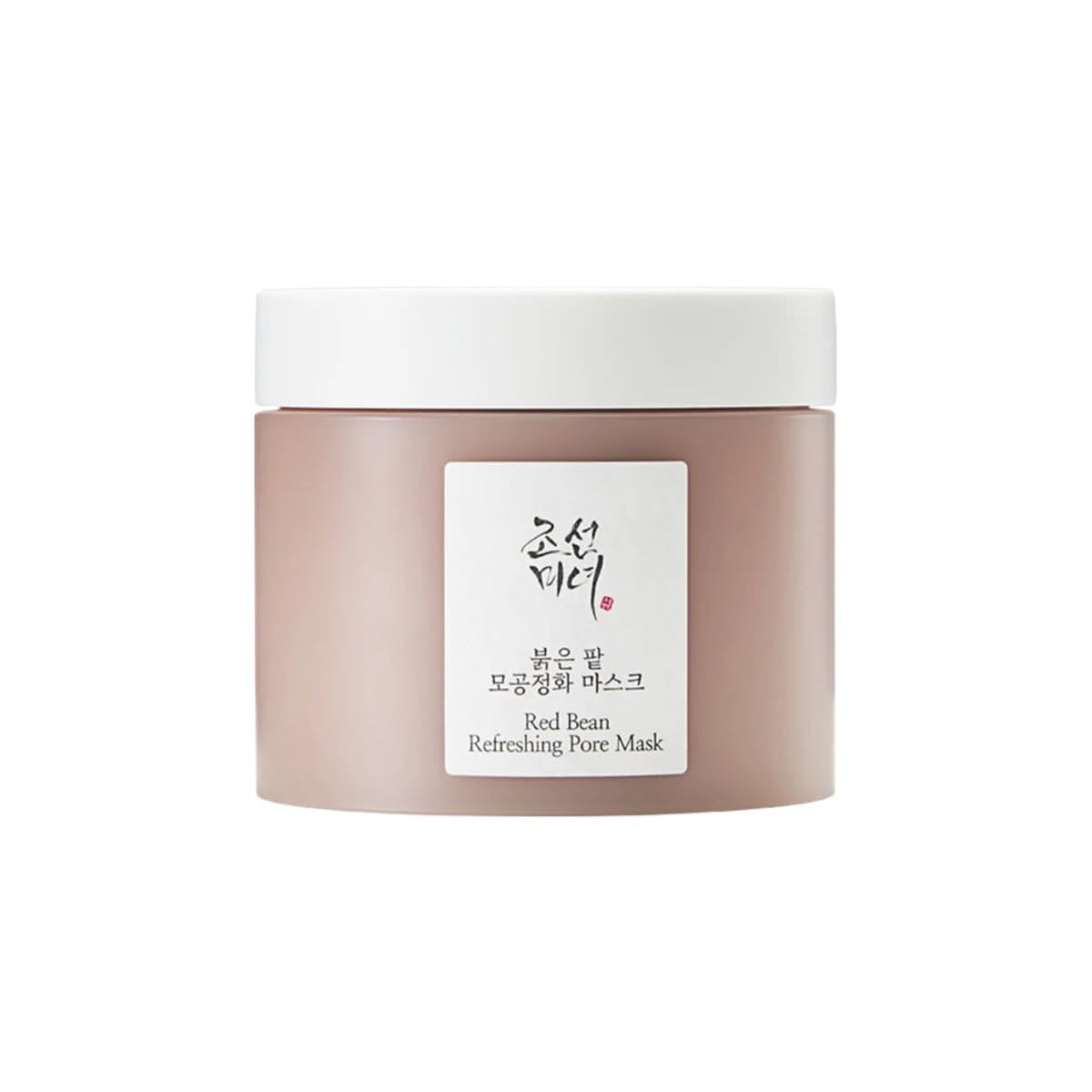 Beauty of Joseon Red Bean Refreshing Pore Mask
