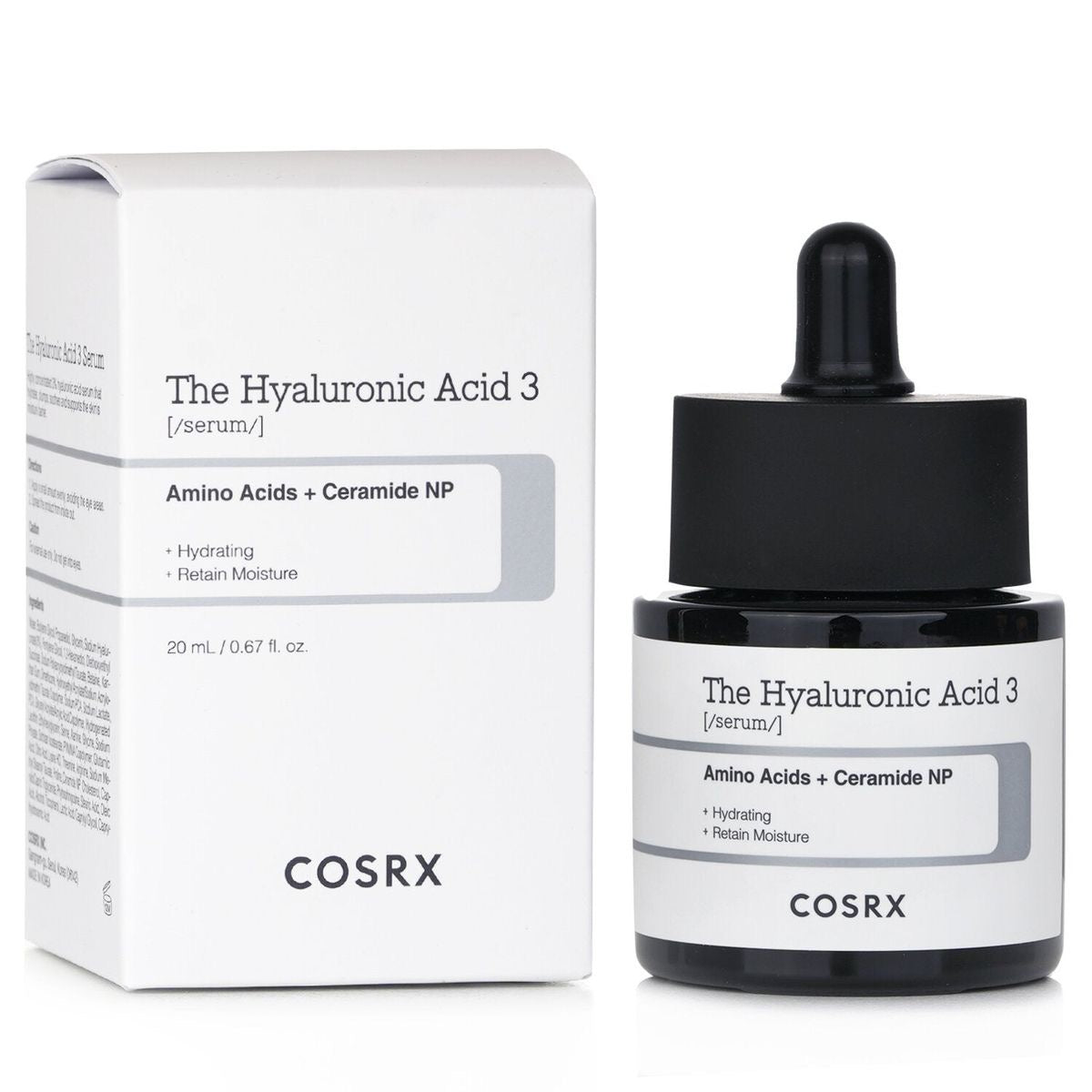 Cosrx The Hyaluronic Acid 3 Serum