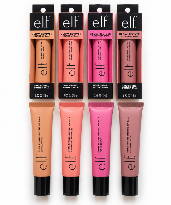 Elf Glow Reviver Melting Lip Balm