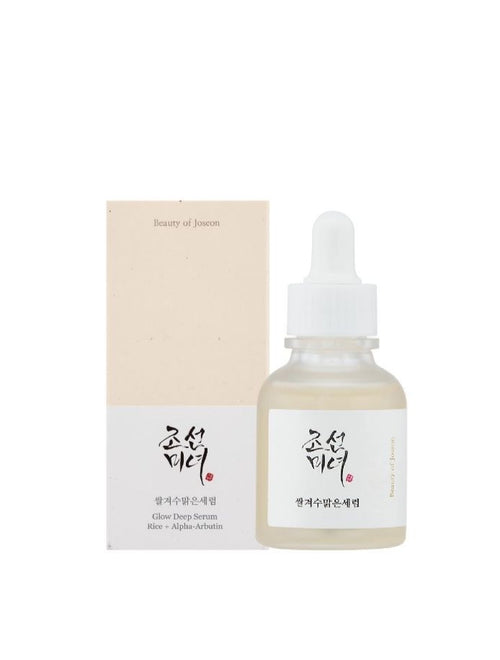 Beauty of Joseon Glow Deep Serum: Rice + Alpha-Arbutin 30ml