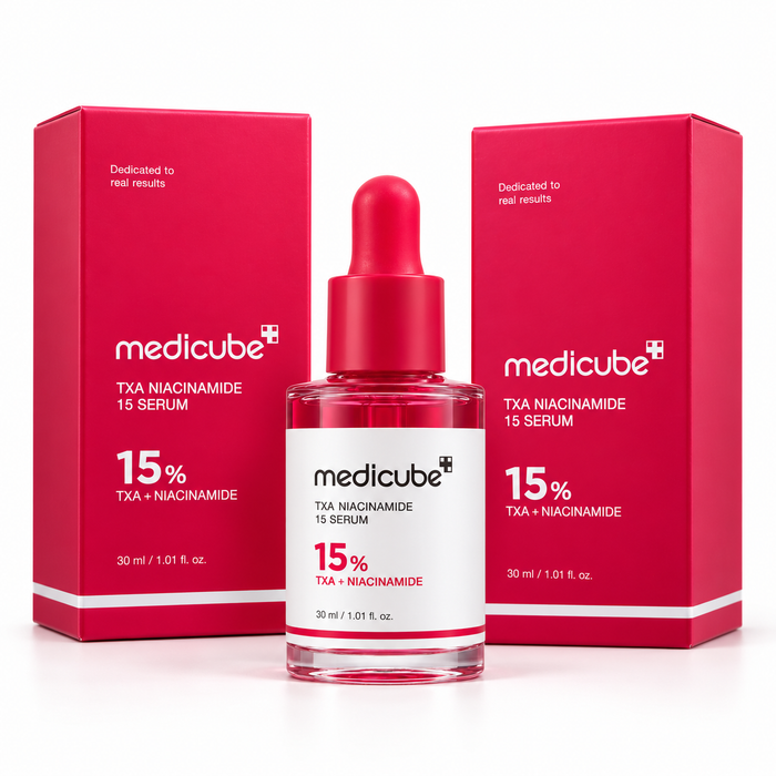 Medicube TXA + Niacinamide 15% Serum 30ml
