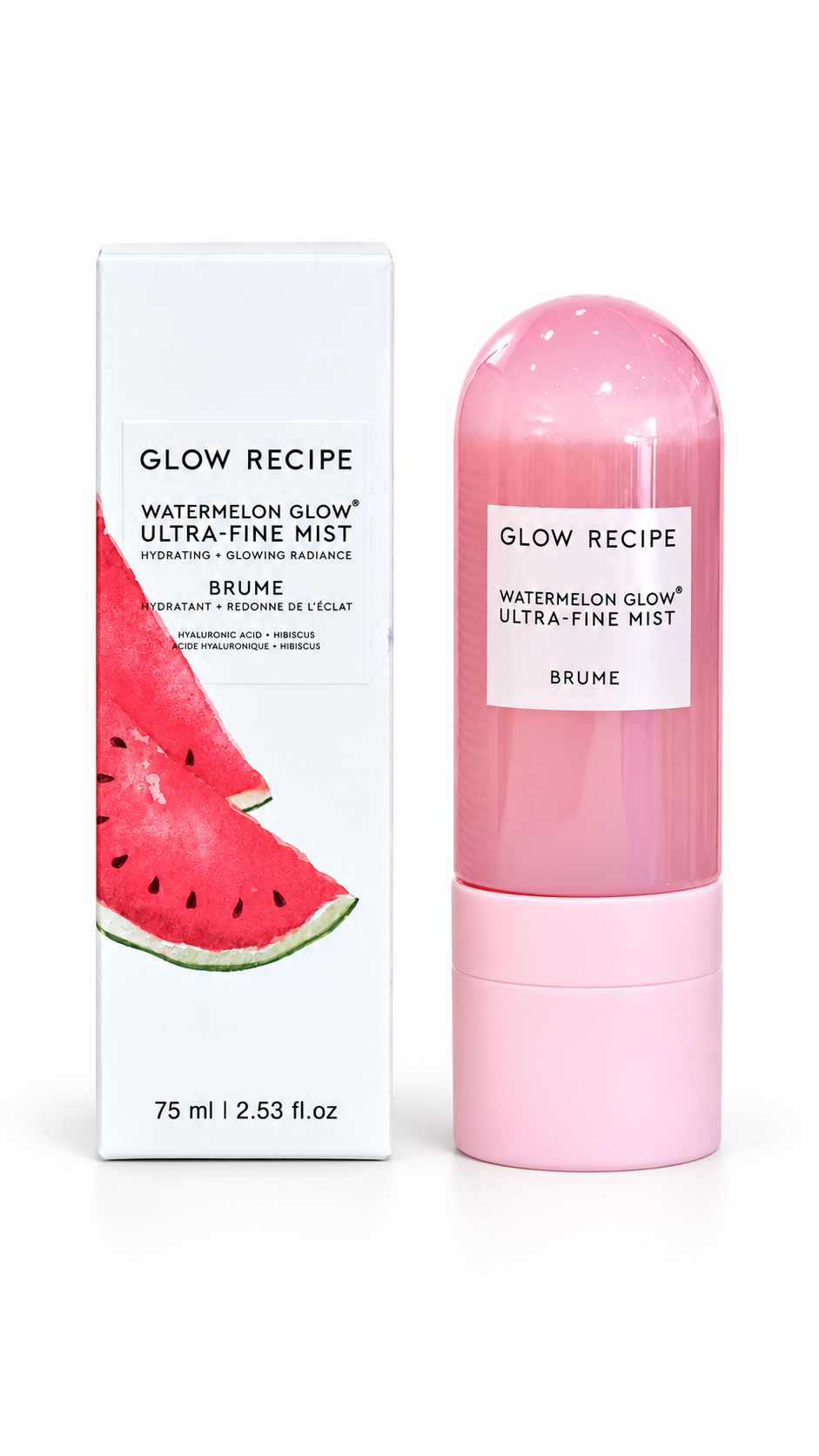 Glow Recipe Watermelon Glow Ultra-Fine Mist Brume
