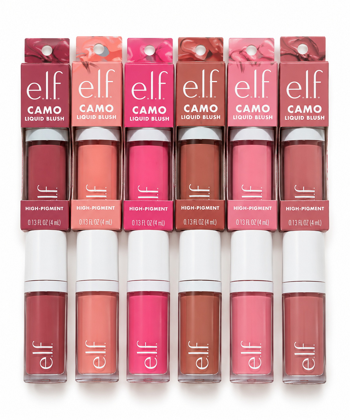 Elf Camo Liquid Blush