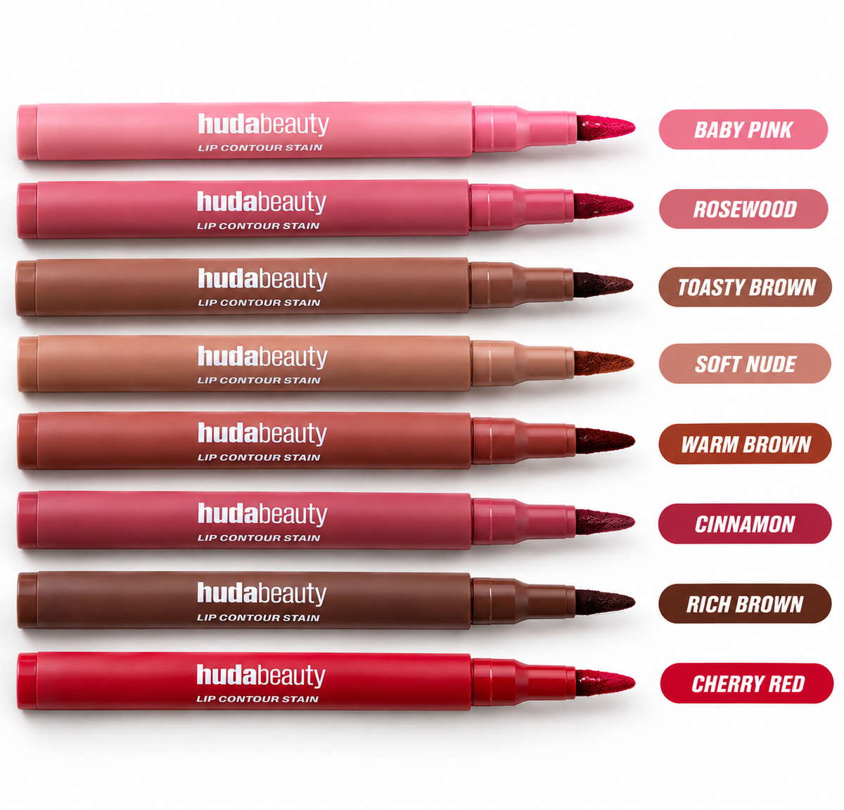 Huda Beauty Lip Stain