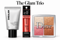The Glam Trio