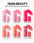 Huda Beauty Blush Filter Liquid Blush