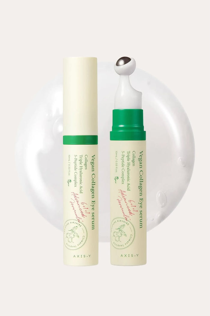 Axis-Y Vegan Collagen Eye Serum