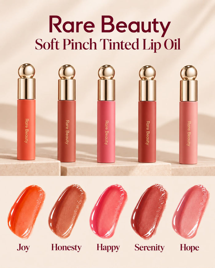Rare Beauty Soft Pinch Tinted Lip Oil