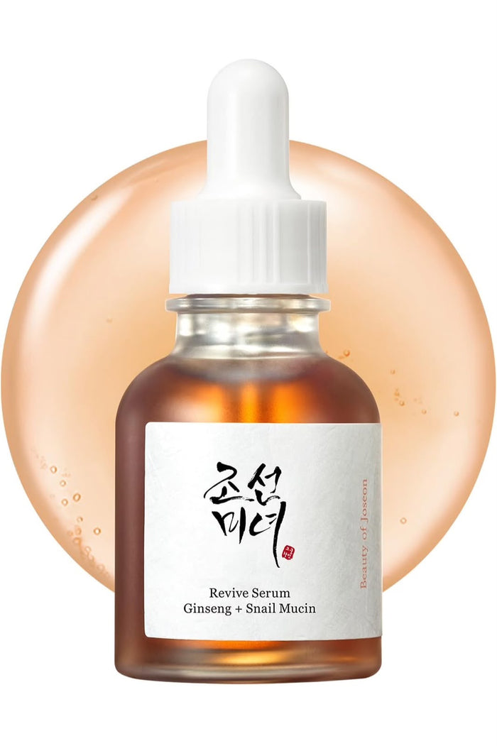 Beauty Of Joseon Revive Serum Ginseng + Snail Mucin