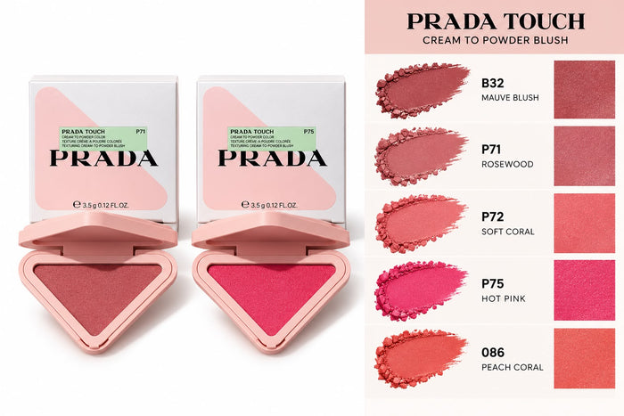 Prada Touch Cream-to-Powder Blush