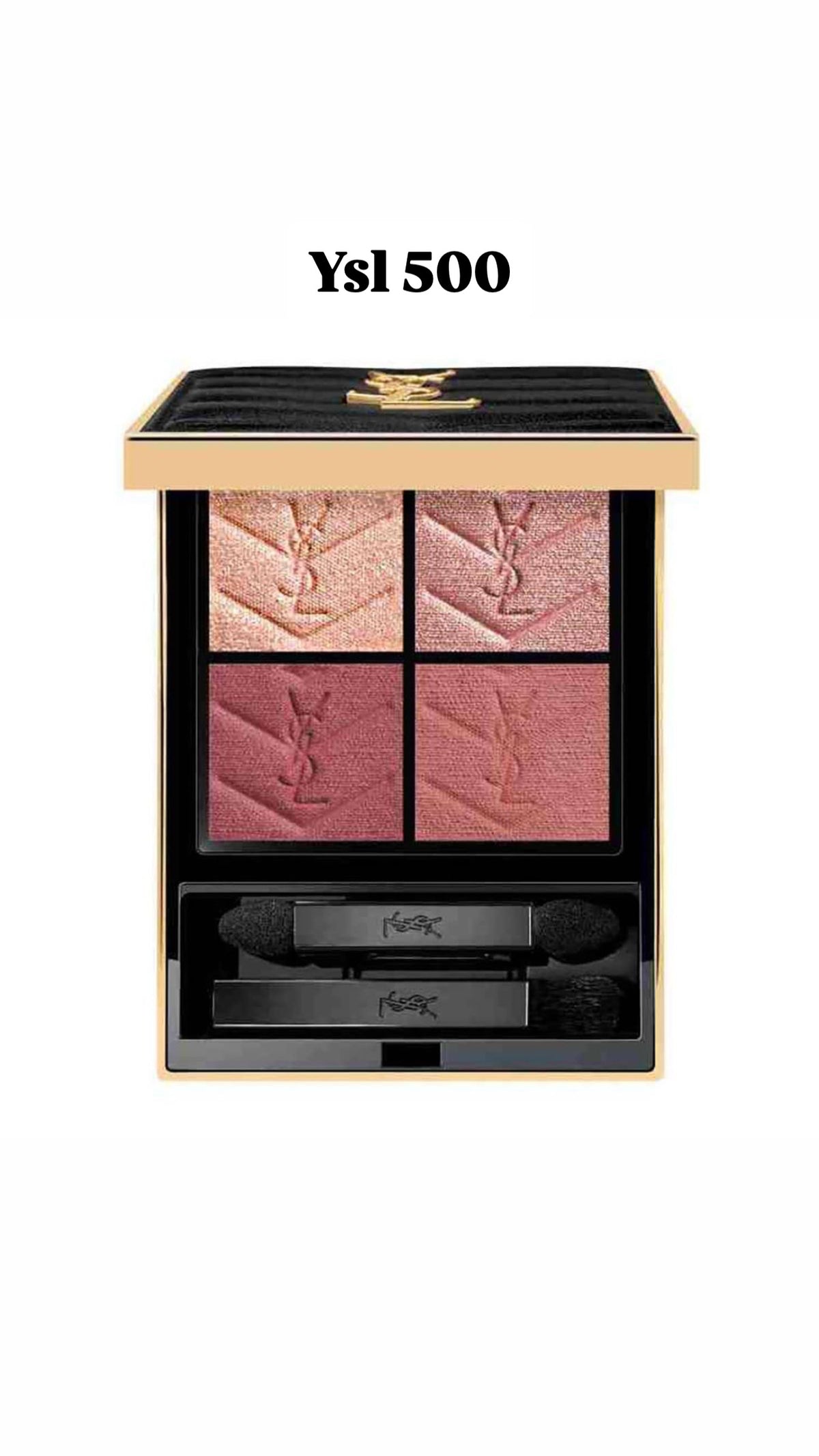 YSL Couture Mini Clutch Eyeshadows