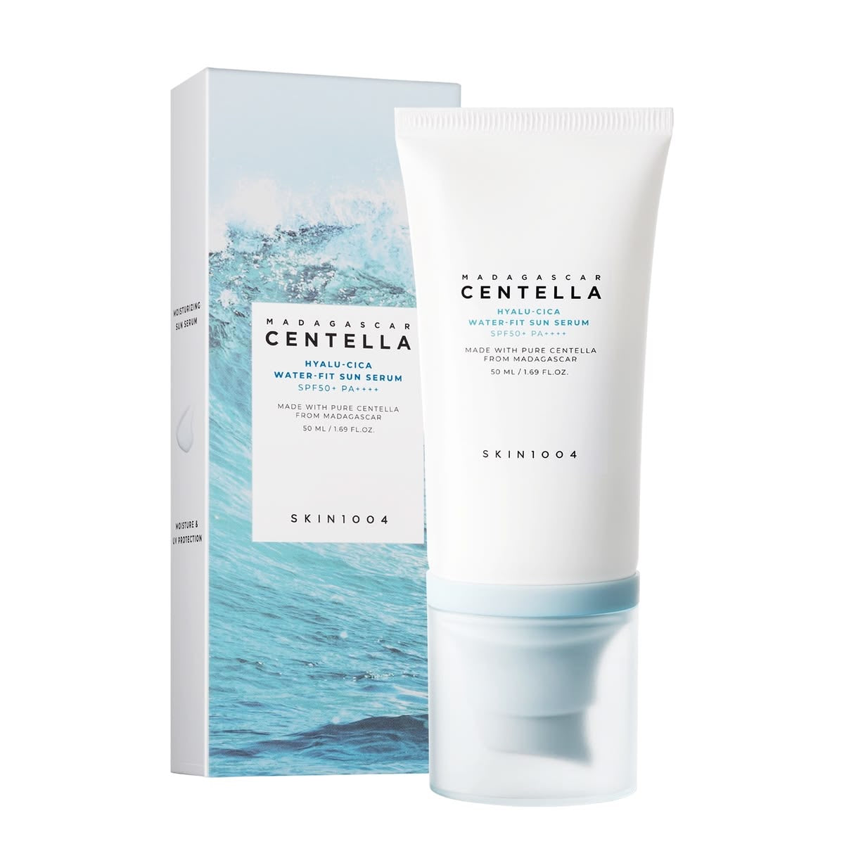 SKIN1004 Centella Hyalu-Cica Water-Fit Sun Serum SPF50+ PA++++