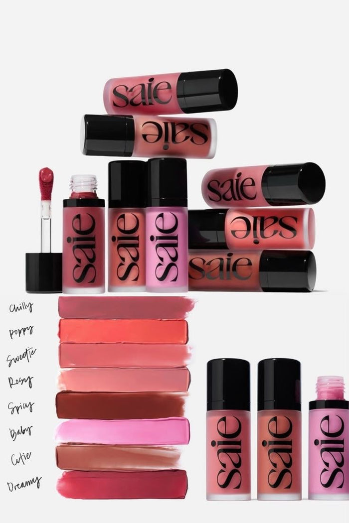 SAIE Dew Liquid Blush (Full Size, 12ml)